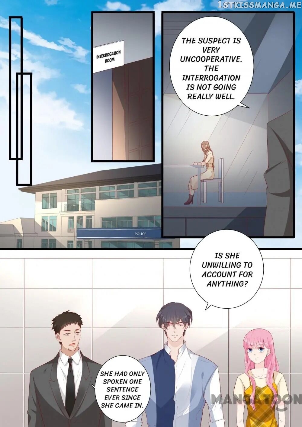 Don’t Be Too Rough, Master! chapter 326 - page 4