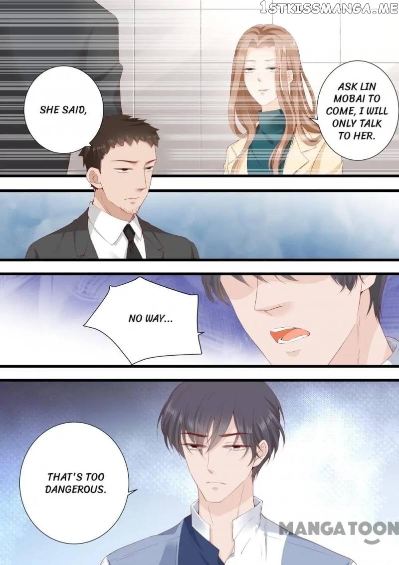 Don’t Be Too Rough, Master! chapter 326 - page 5
