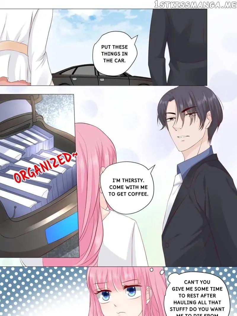 Don’t Be Too Rough, Master! chapter 231 - page 7
