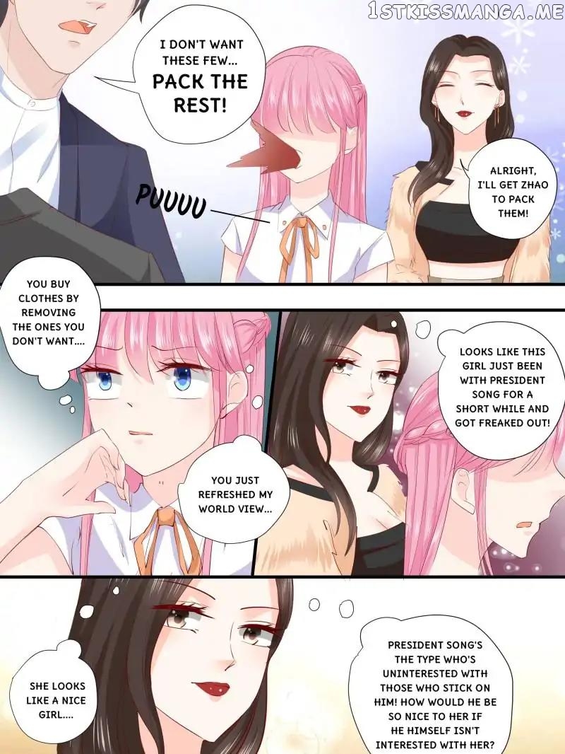 Don’t Be Too Rough, Master! chapter 204 - page 3