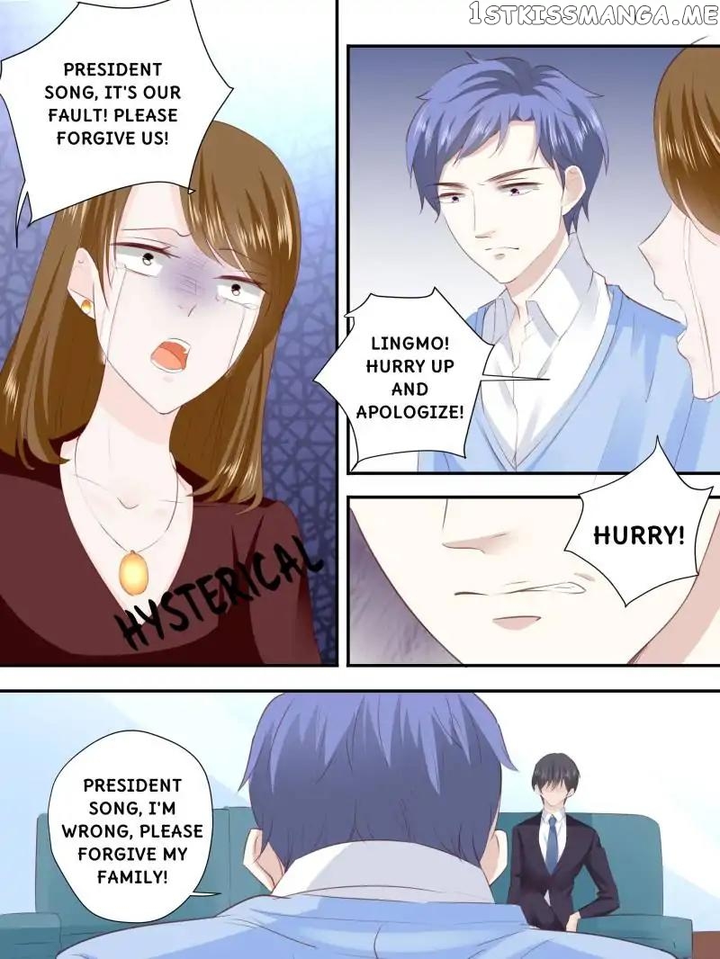 Don’t Be Too Rough, Master! chapter 194 - page 7