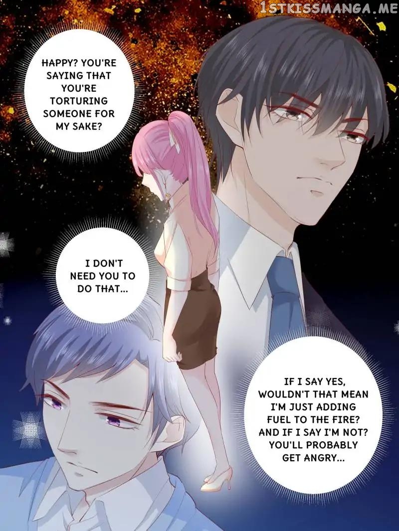 Don’t Be Too Rough, Master! chapter 192 - page 11