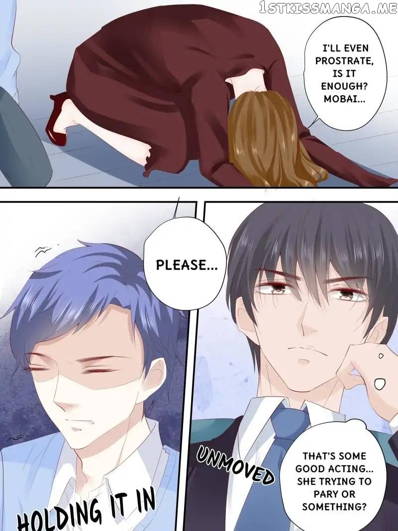 Don’t Be Too Rough, Master! chapter 192 - page 3