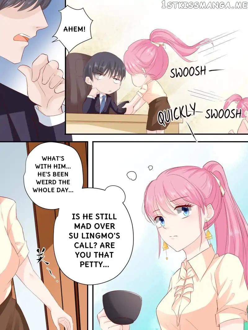 Don’t Be Too Rough, Master! chapter 185 - page 7