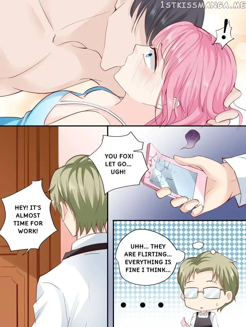 Don’t Be Too Rough, Master! chapter 183 - page 11