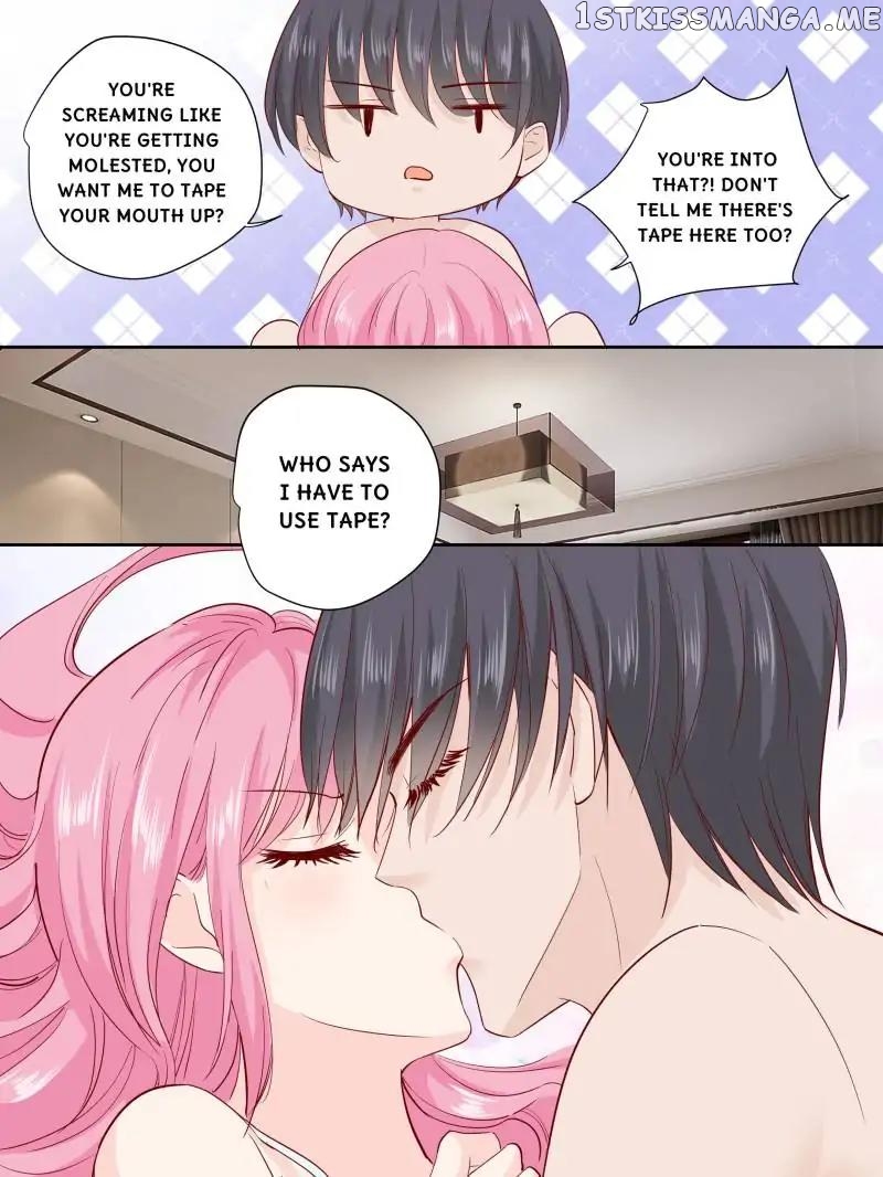 Don’t Be Too Rough, Master! chapter 181 - page 1