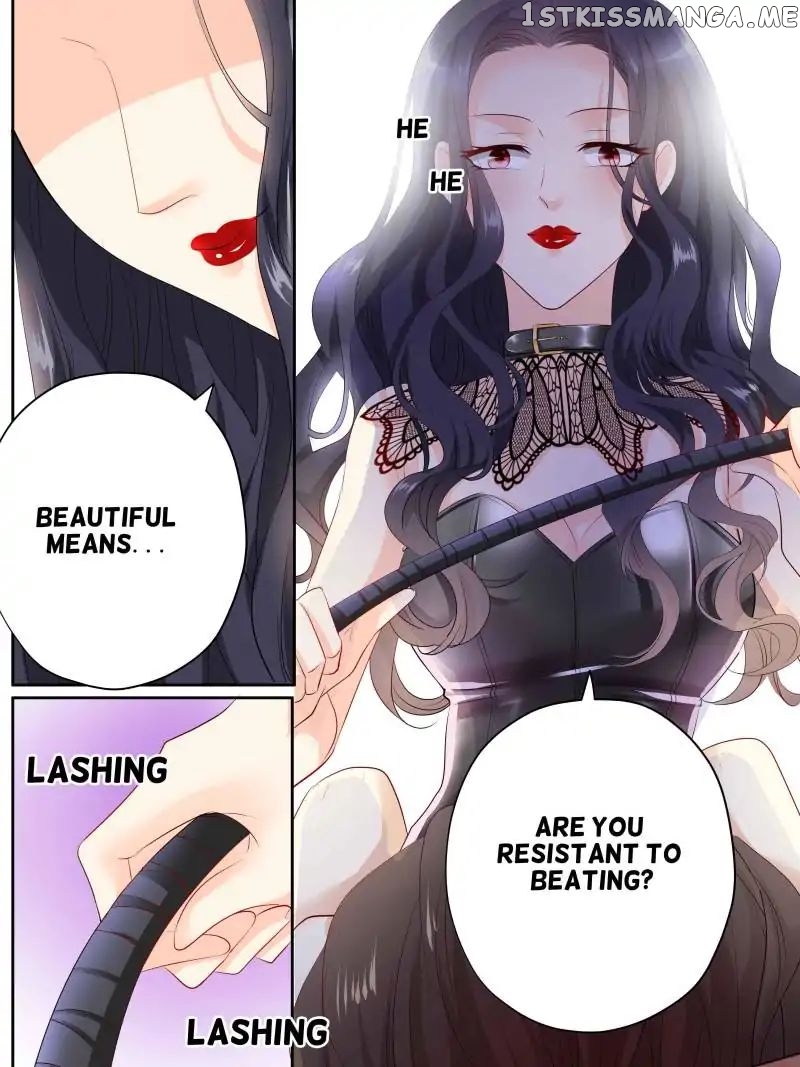 Don’t Be Too Rough, Master! chapter 119 - page 1