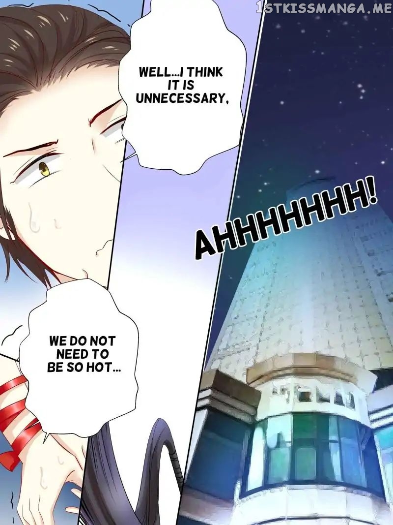 Don’t Be Too Rough, Master! chapter 119 - page 3