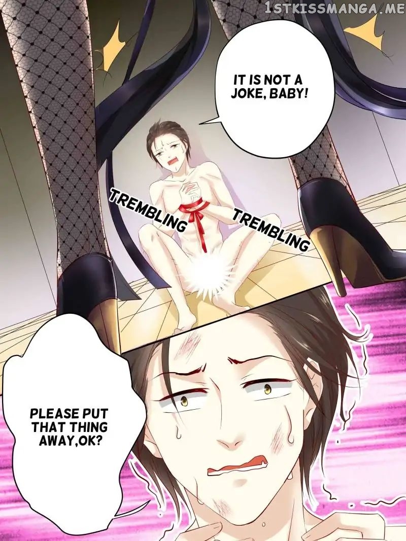 Don’t Be Too Rough, Master! chapter 119 - page 5