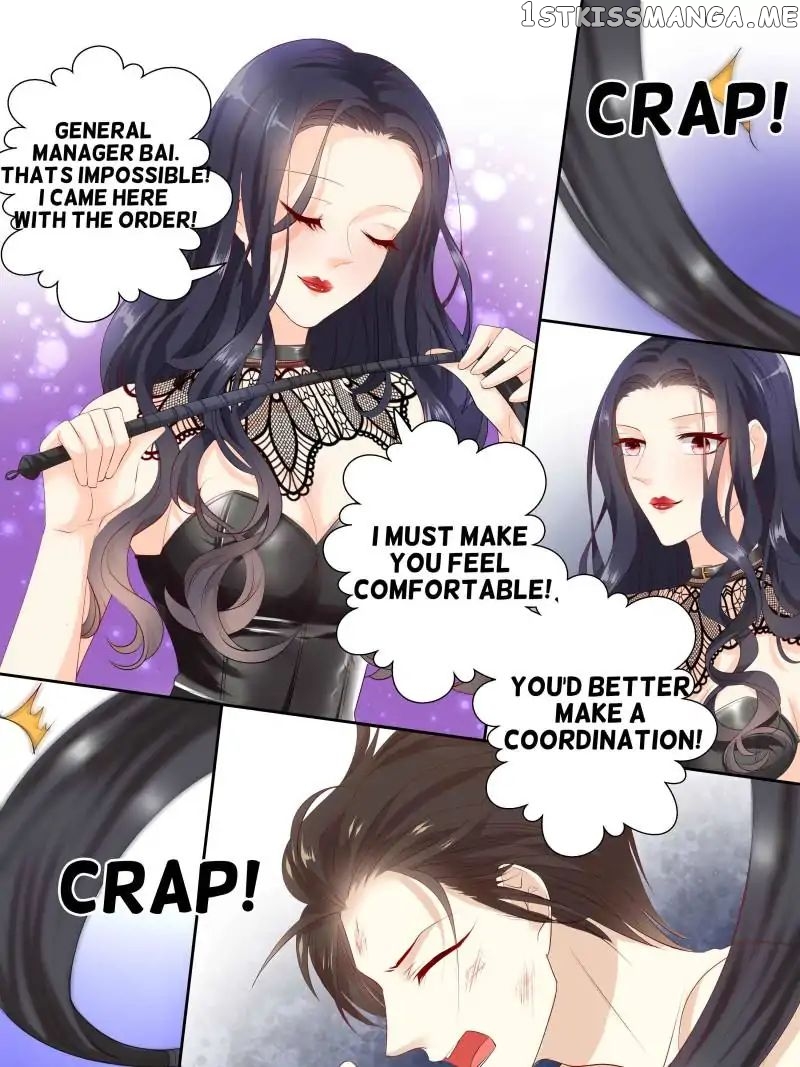 Don’t Be Too Rough, Master! chapter 119 - page 7
