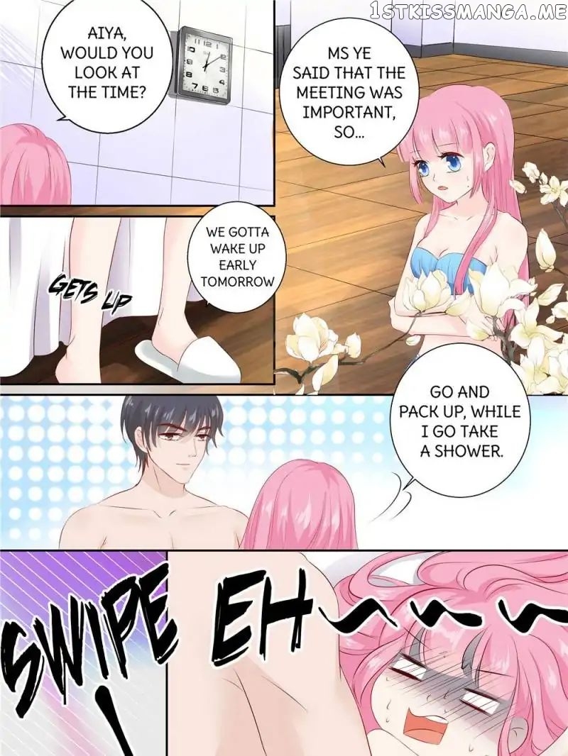 Don’t Be Too Rough, Master! chapter 106 - page 15