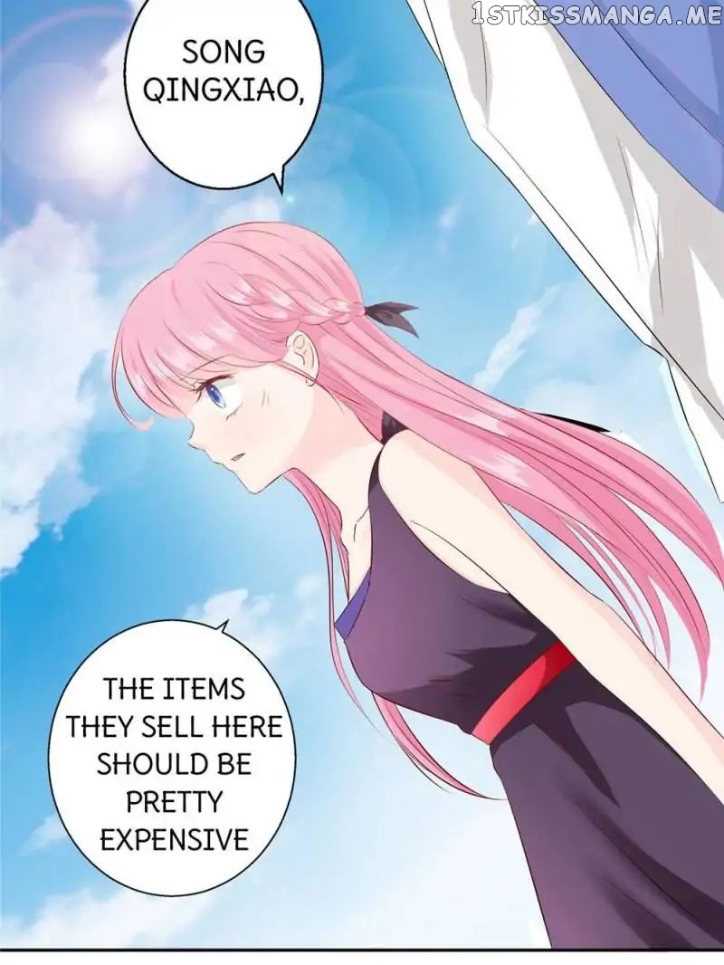 Don’t Be Too Rough, Master! chapter 96 - page 4