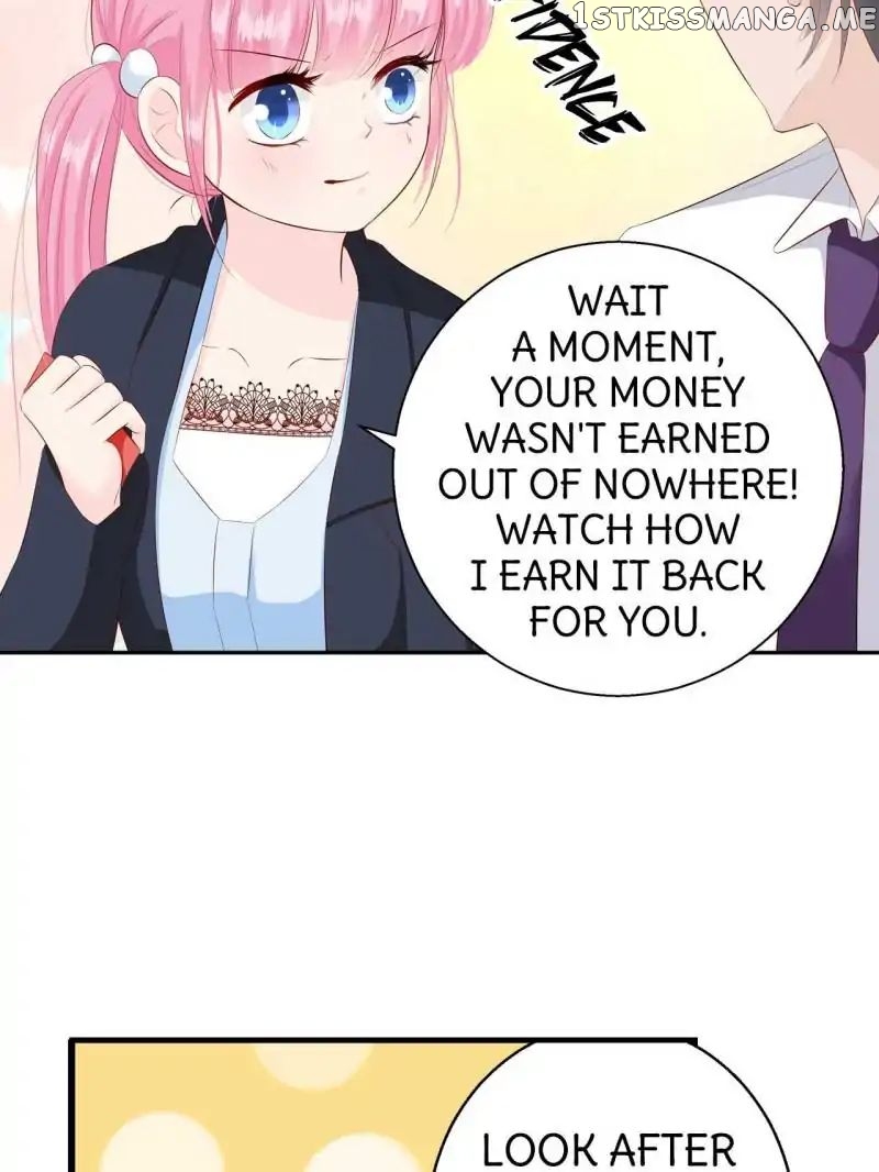 Don’t Be Too Rough, Master! chapter 90 - page 12