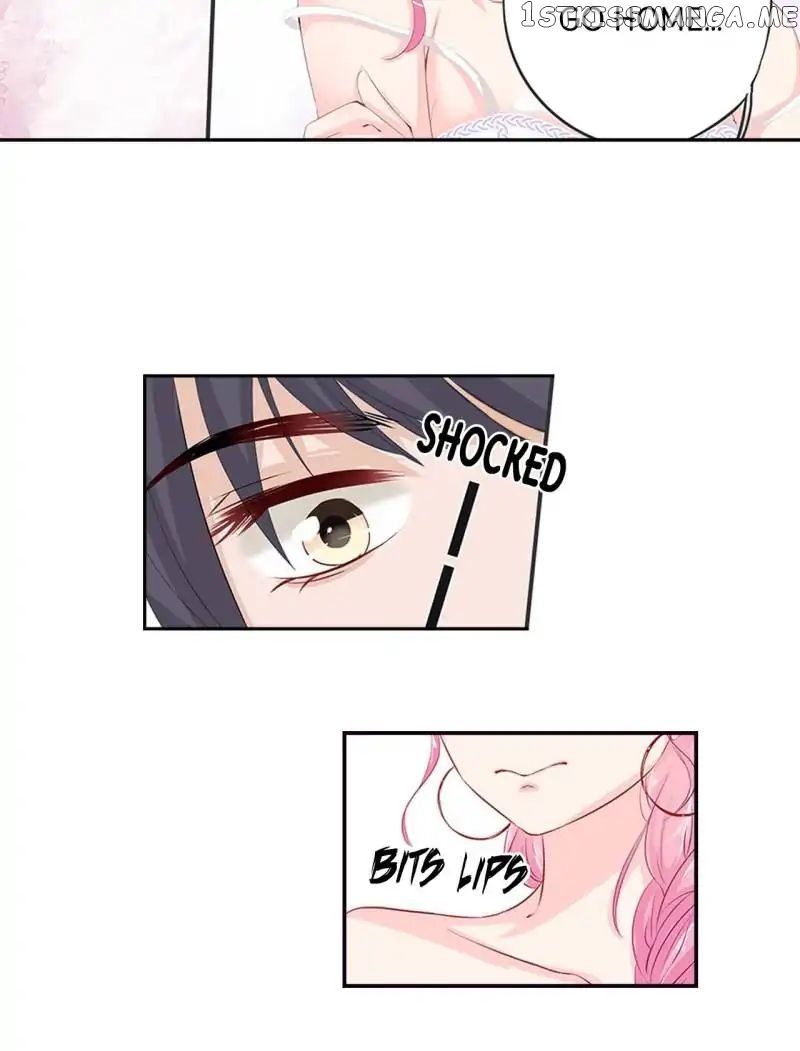 Don’t Be Too Rough, Master! chapter 42 - page 21