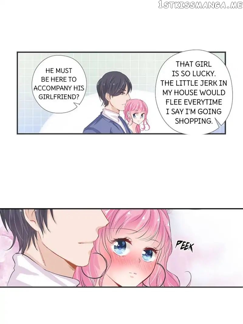 Don’t Be Too Rough, Master! chapter 42 - page 4