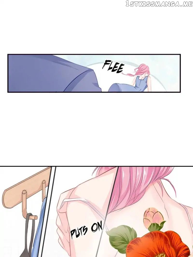 Don’t Be Too Rough, Master! chapter 42 - page 8