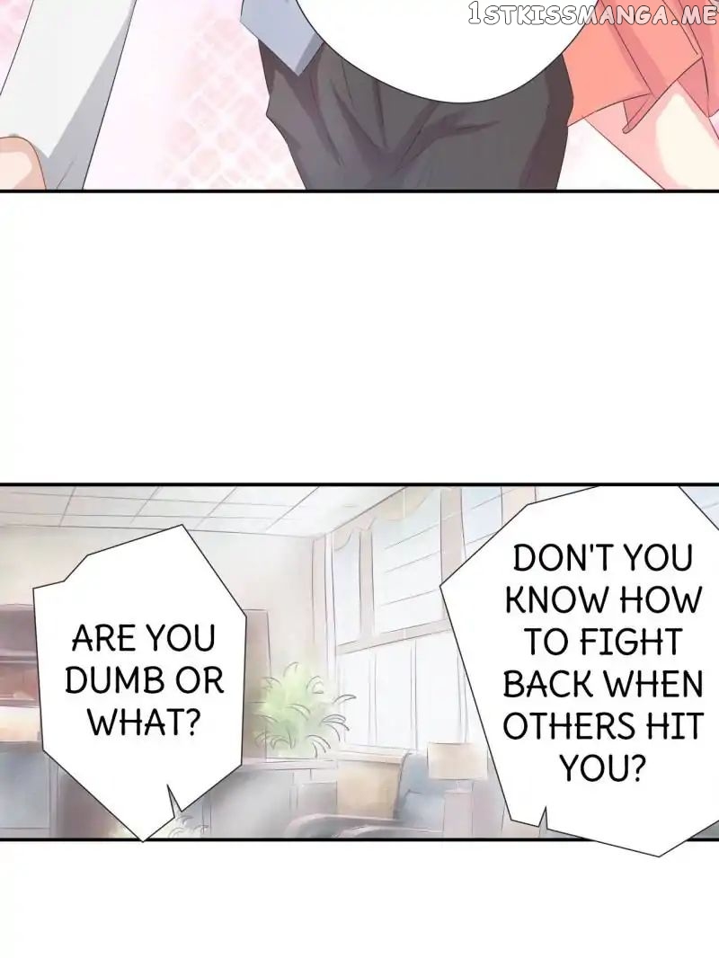 Don’t Be Too Rough, Master! chapter 37 - page 11