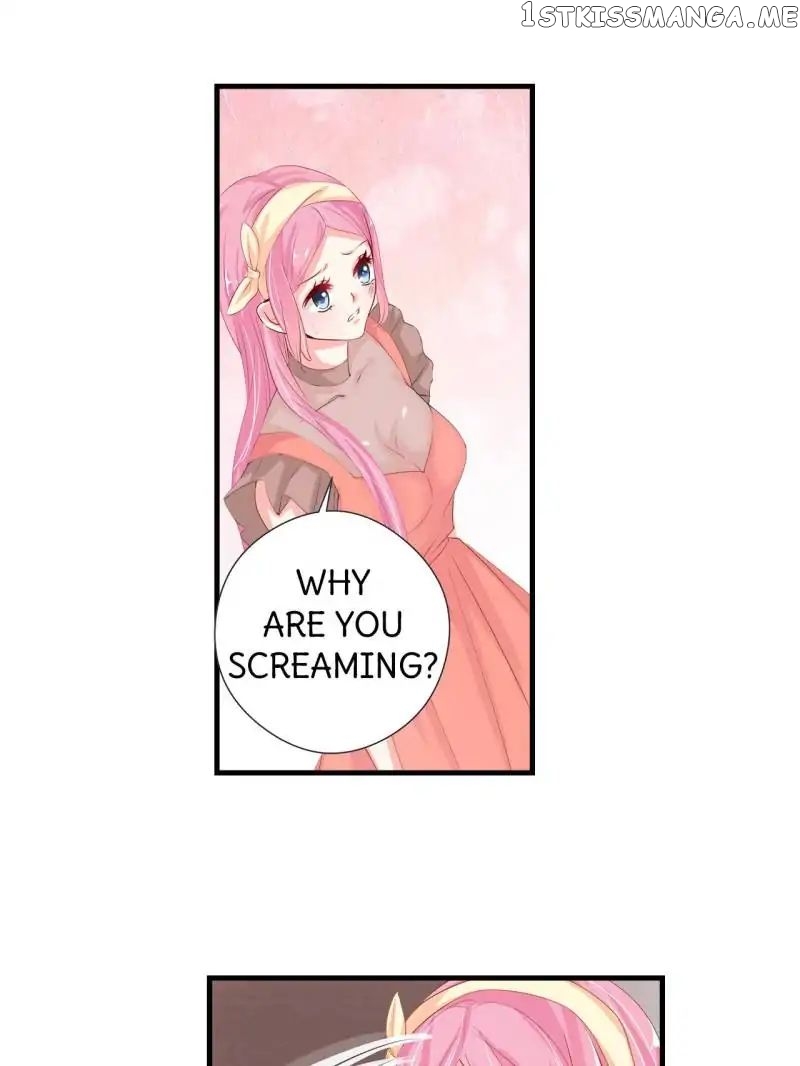 Don’t Be Too Rough, Master! chapter 37 - page 12