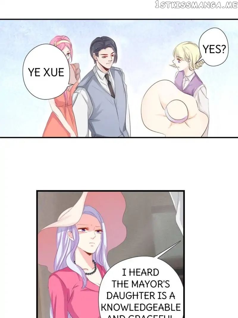 Don’t Be Too Rough, Master! chapter 37 - page 4