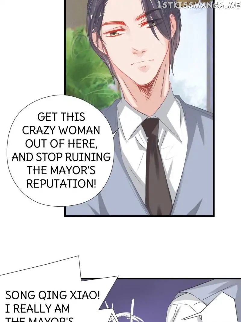 Don’t Be Too Rough, Master! chapter 37 - page 8