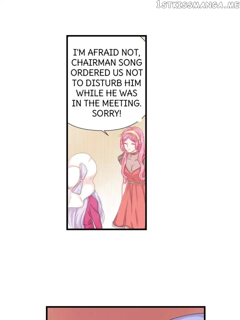 Don’t Be Too Rough, Master! chapter 35 - page 14