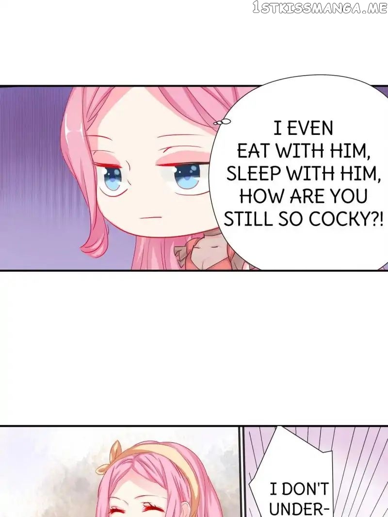 Don’t Be Too Rough, Master! chapter 35 - page 18