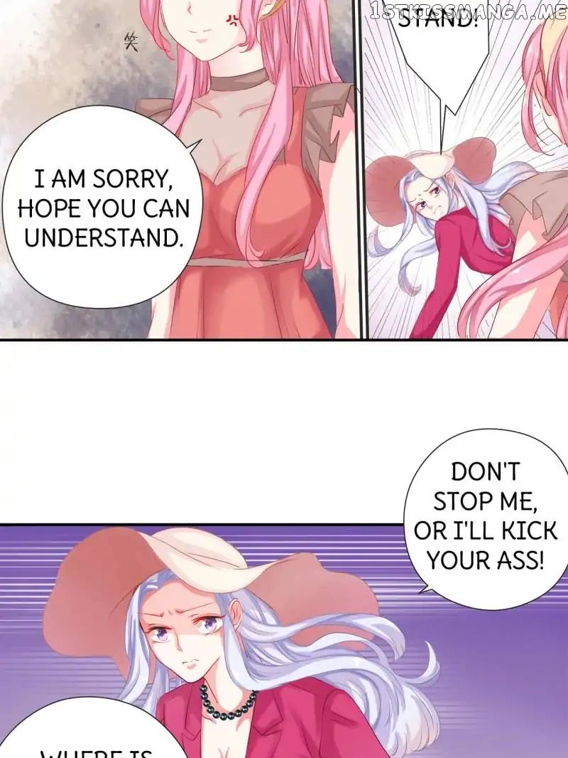 Don’t Be Too Rough, Master! chapter 35 - page 19