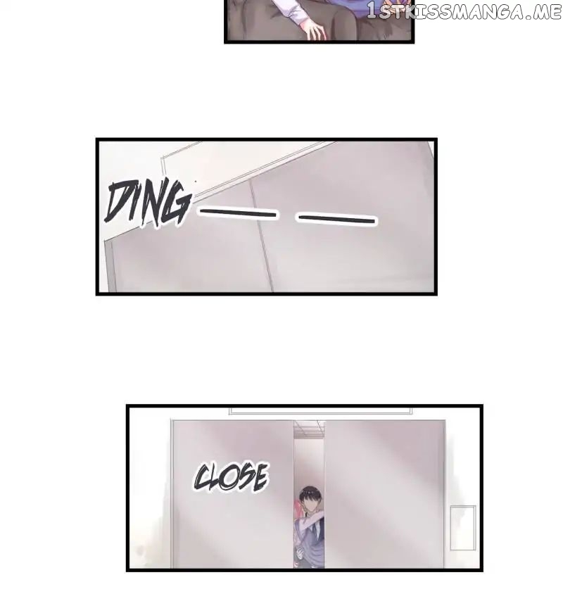 Don’t Be Too Rough, Master! chapter 35 - page 2