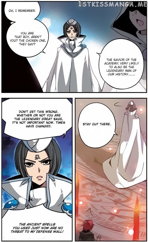 Good Luck, Demon King! chapter 102 - page 7