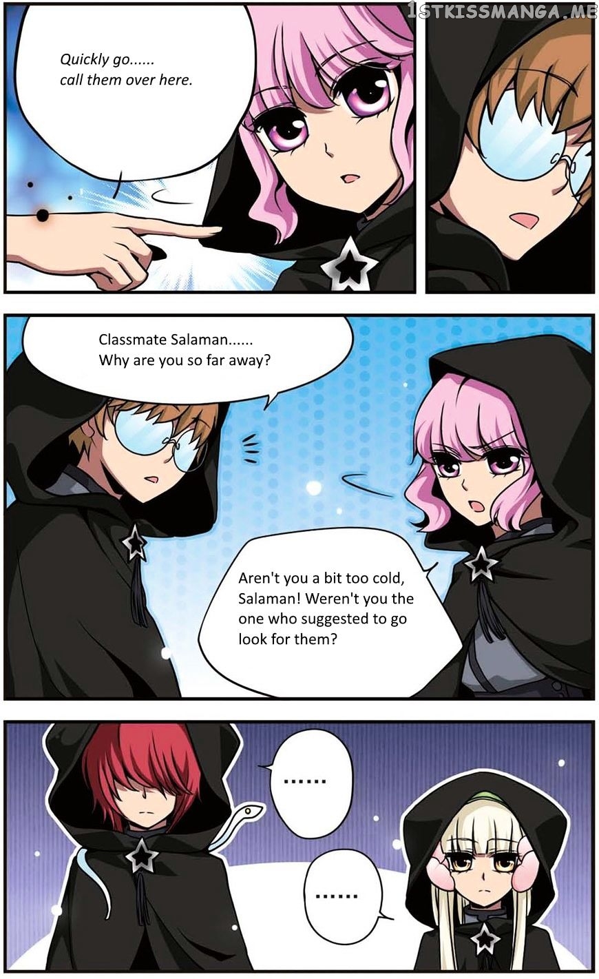 Good Luck, Demon King! chapter 64 - page 10