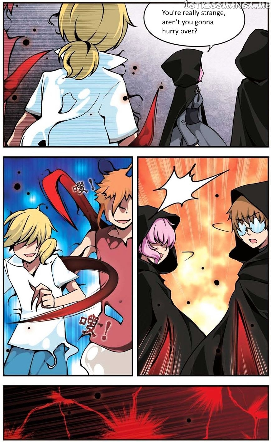 Good Luck, Demon King! chapter 64 - page 11