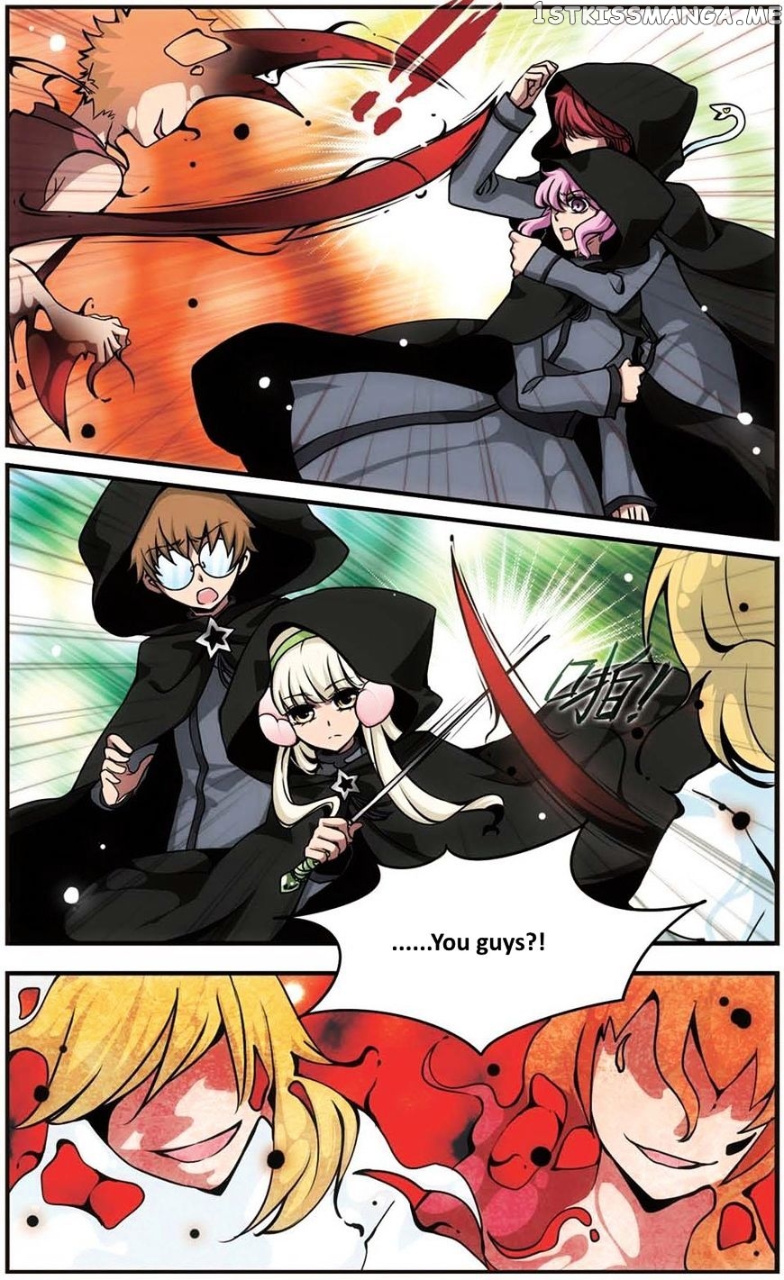 Good Luck, Demon King! chapter 64 - page 12