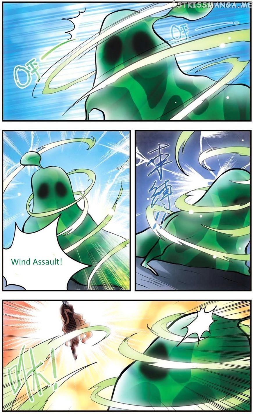 Good Luck, Demon King! chapter 64 - page 2
