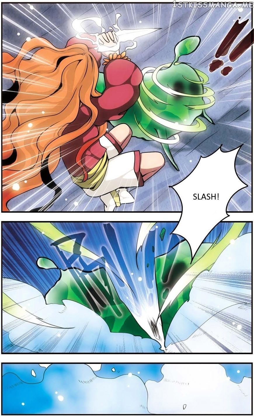 Good Luck, Demon King! chapter 64 - page 3