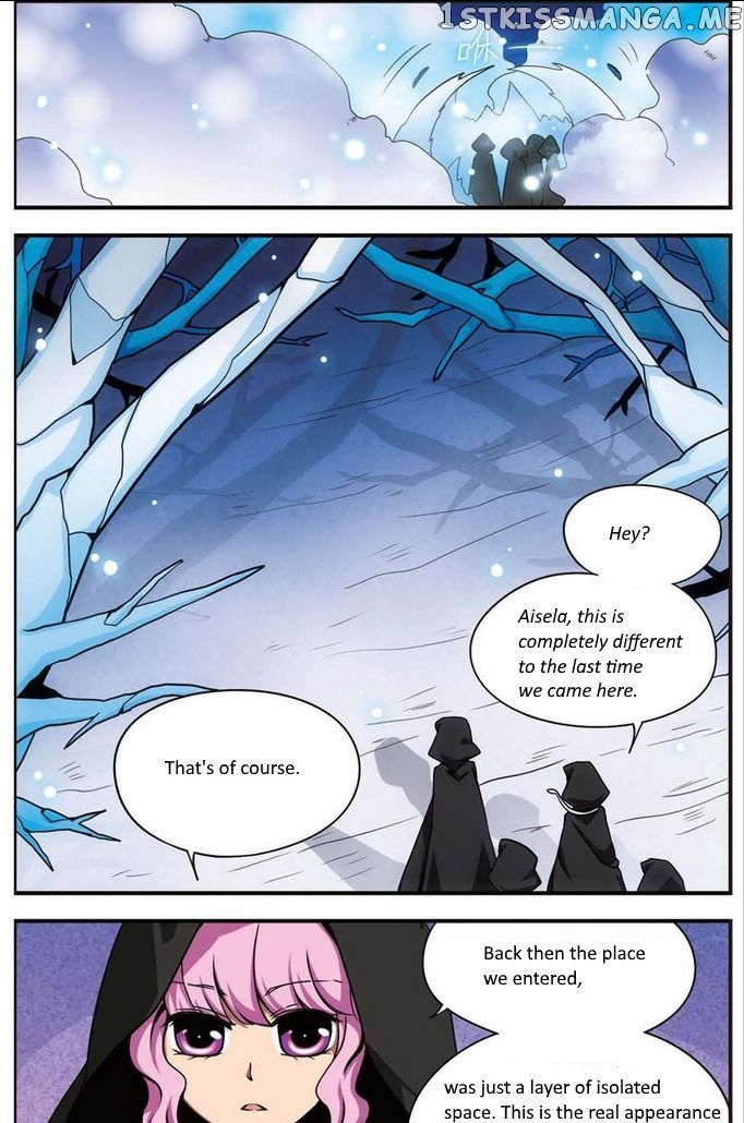 Good Luck, Demon King! chapter 63 - page 7