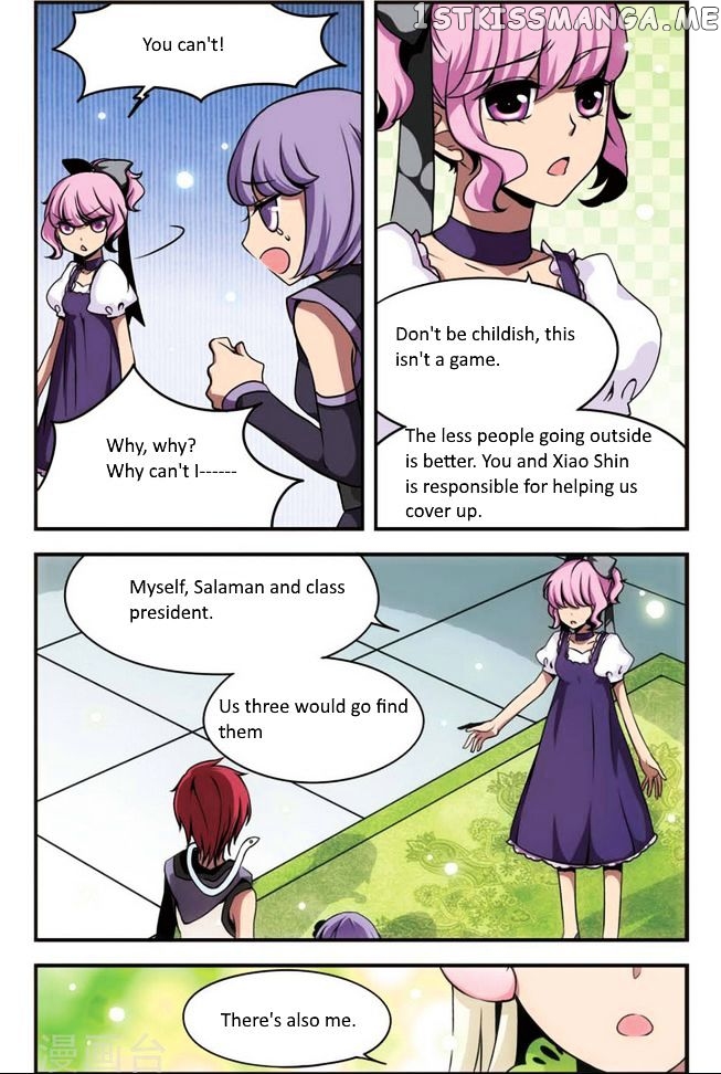 Good Luck, Demon King! chapter 62 - page 10