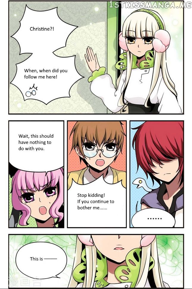 Good Luck, Demon King! chapter 62 - page 11