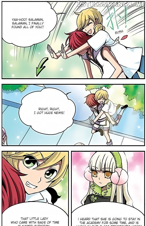 Good Luck, Demon King! chapter 59 v2 - page 3