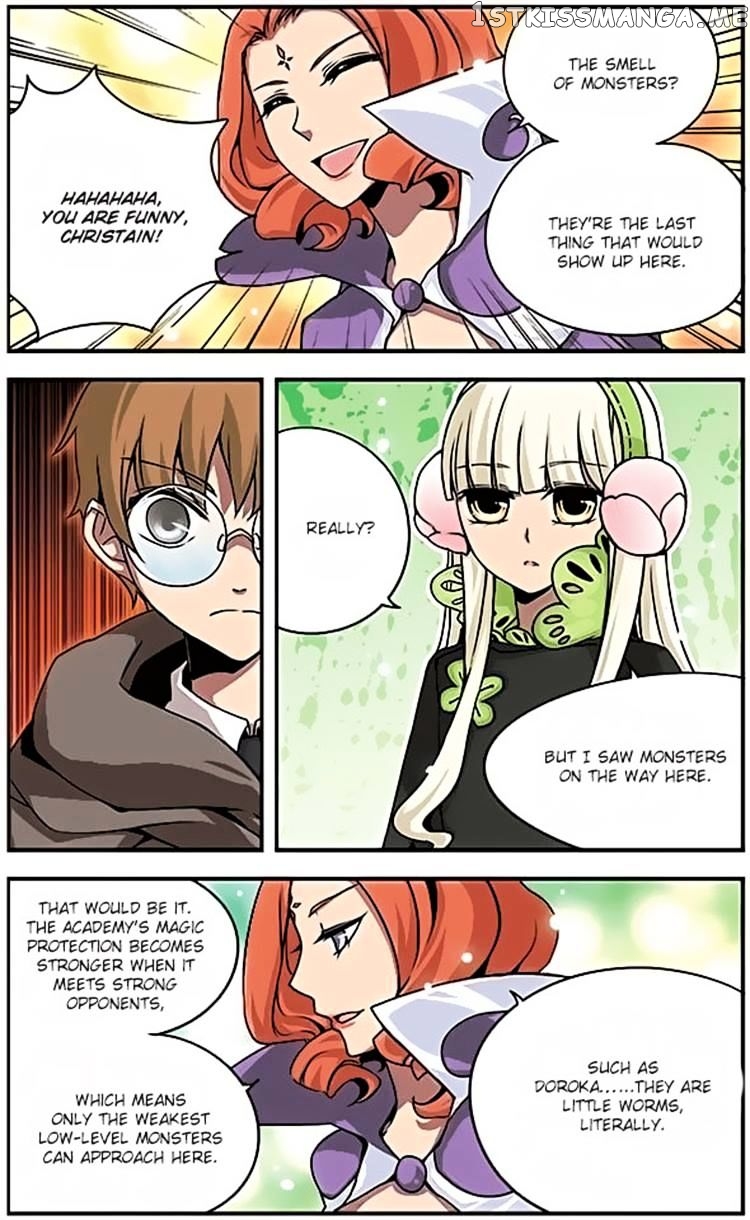 Good Luck, Demon King! chapter 59 - page 5