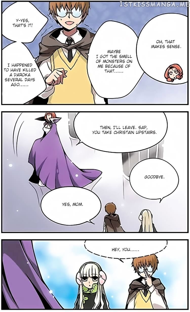Good Luck, Demon King! chapter 59 - page 6