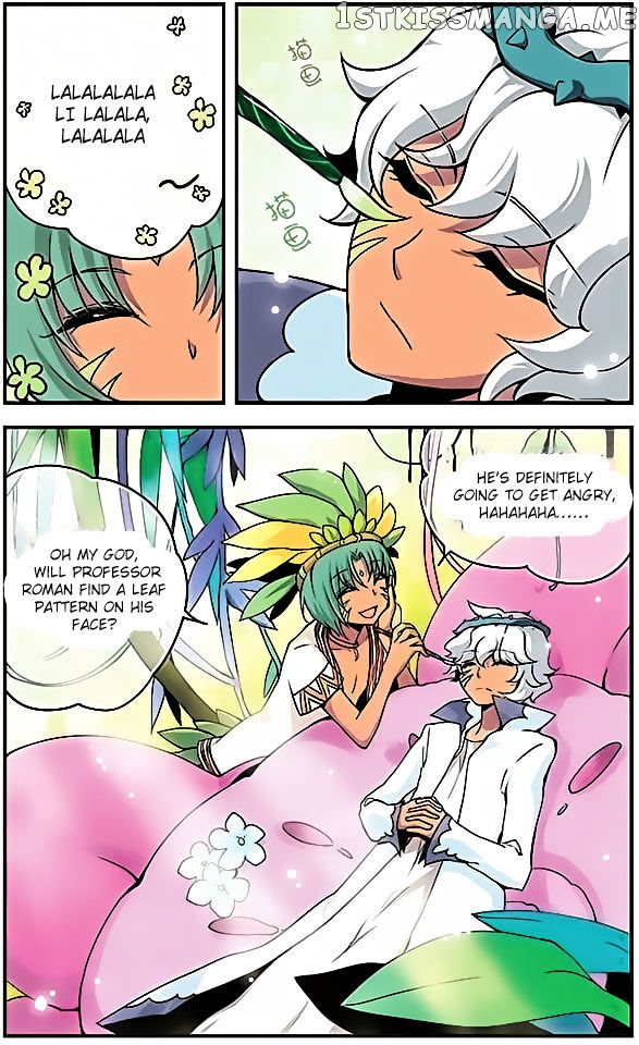 Good Luck, Demon King! chapter 52 - page 2