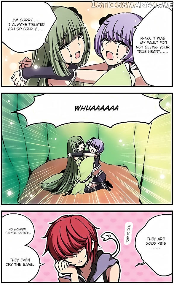 Good Luck, Demon King! chapter 50 - page 10