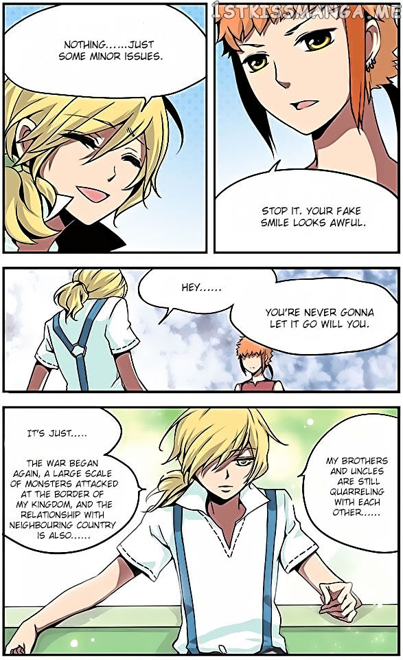 Good Luck, Demon King! chapter 44 - page 10