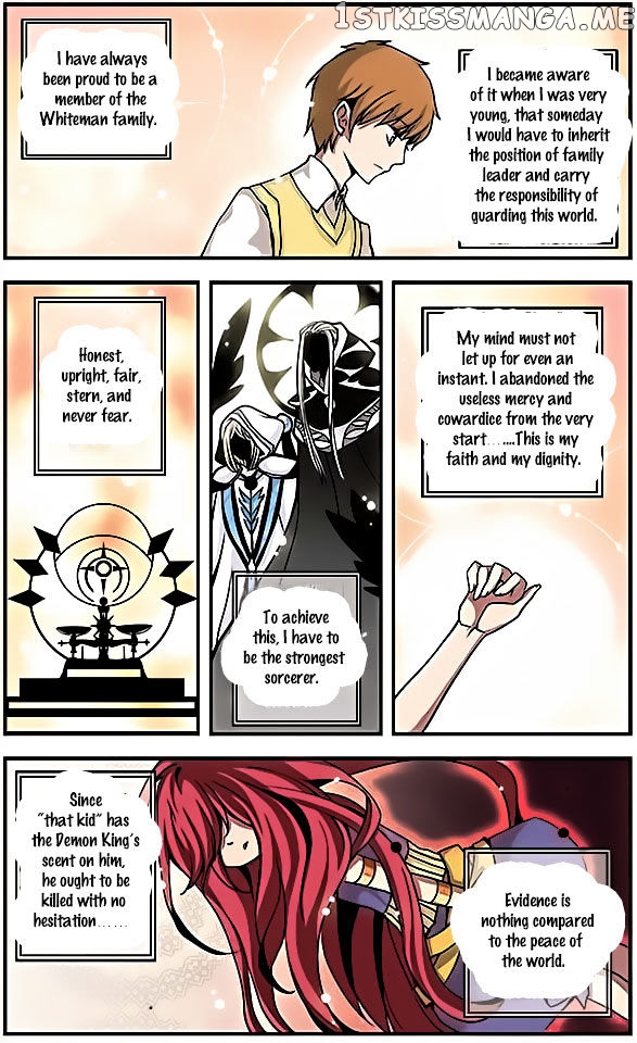 Good Luck, Demon King! chapter 42 - page 2