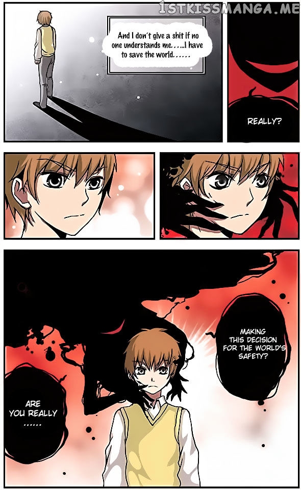 Good Luck, Demon King! chapter 42 - page 3