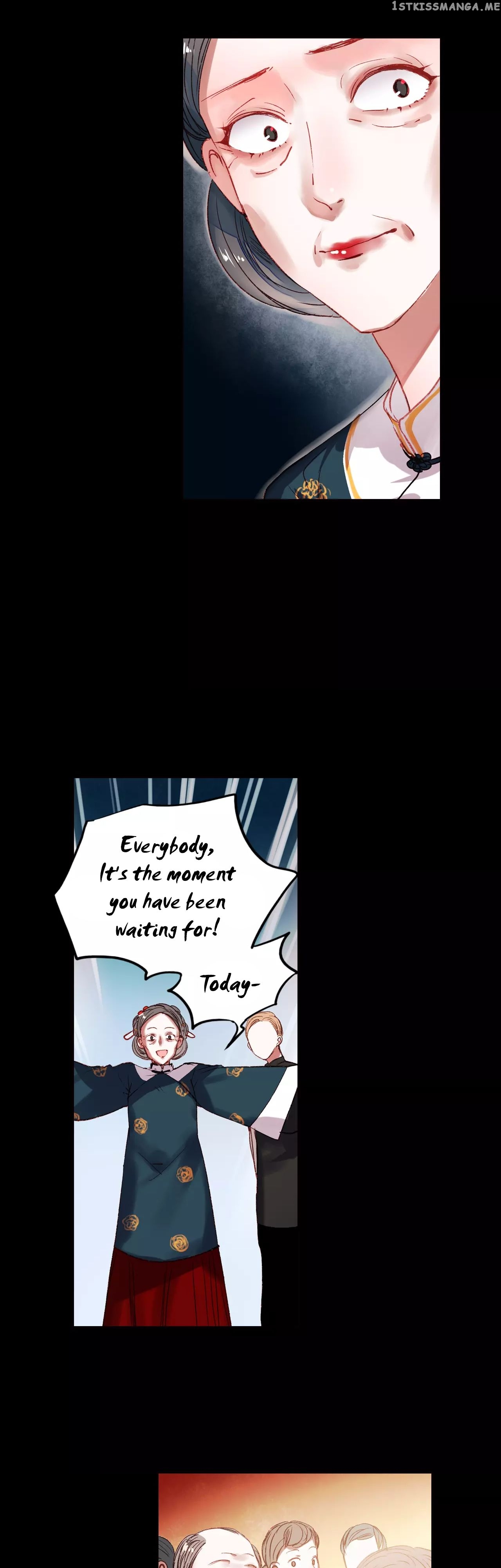 Records Of The Southern Mist House chapter 13 - page 15