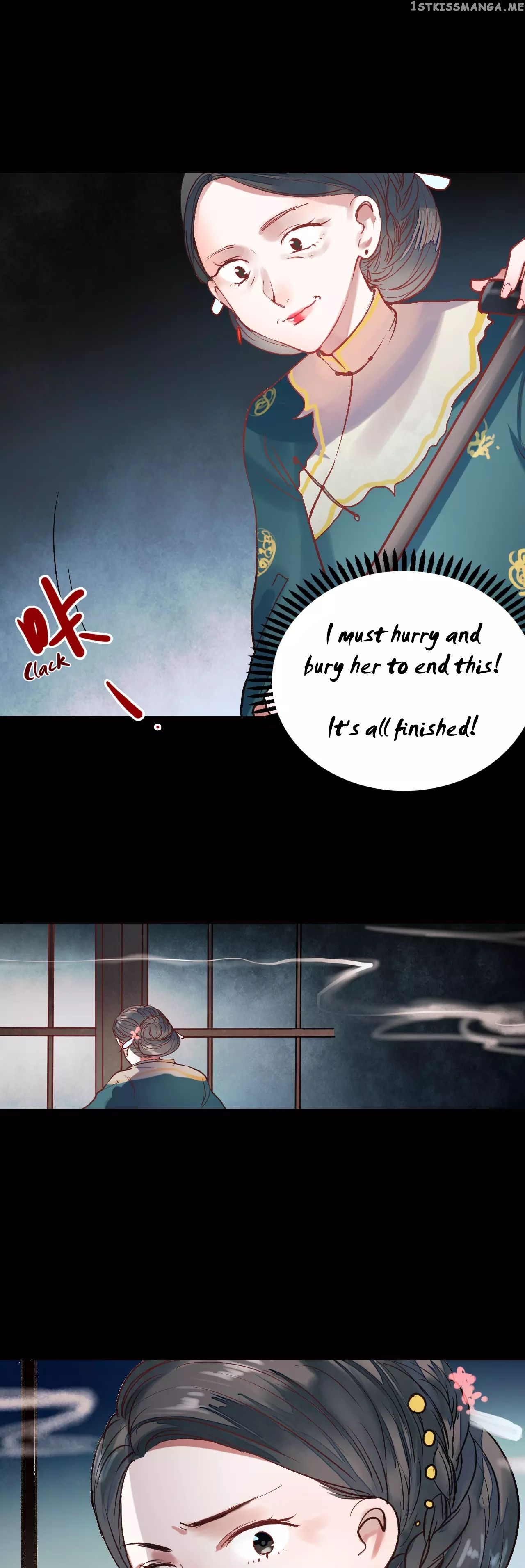 Records Of The Southern Mist House chapter 13 - page 20