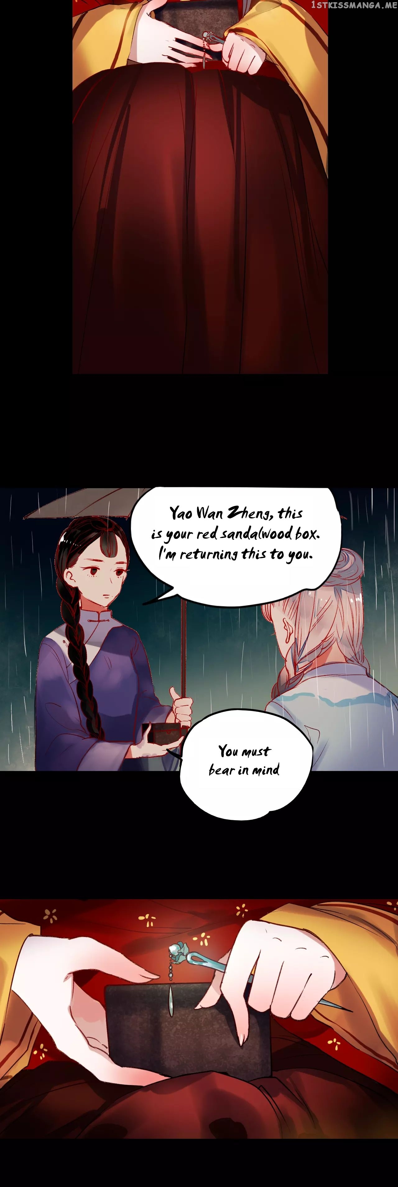 Records Of The Southern Mist House chapter 13 - page 6