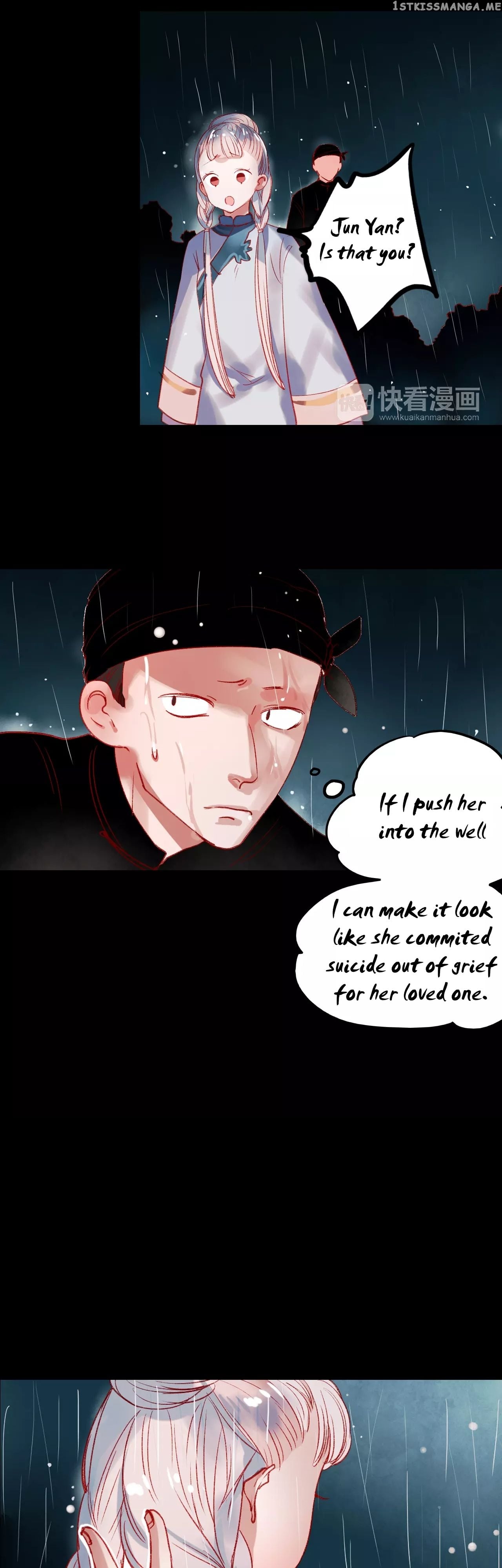 Records Of The Southern Mist House chapter 13 - page 9