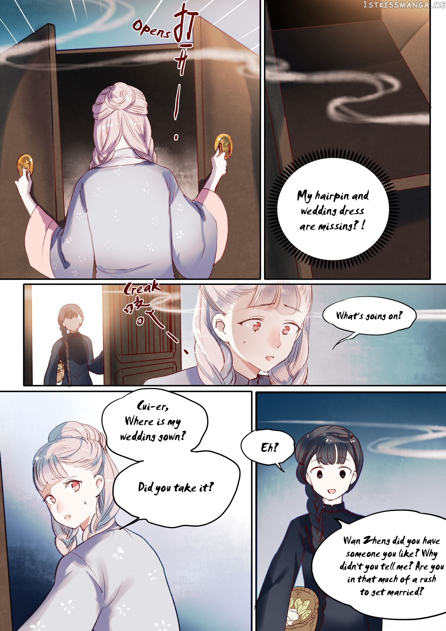 Records Of The Southern Mist House chapter 12 - page 10